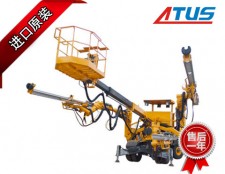 鑿巖臺(tái)車液壓泵、馬達(dá)及減速機(jī)