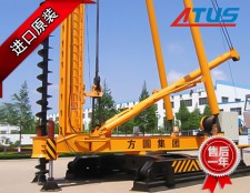 步履式樁架液壓泵、馬達及減速機