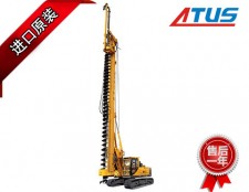 長(zhǎng)螺旋鉆機(jī)液壓泵、馬達(dá)及減速機(jī)