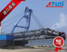 挖泥船液壓泵、馬達(dá)及減速機(jī)