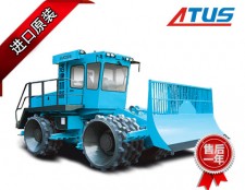 垃圾壓實(shí)機(jī)液壓泵、馬達(dá)及減速機(jī)