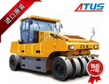 輪胎壓路機(jī)液壓泵、馬達(dá)及減速機(jī)