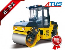雙鋼輪壓路機(jī)液壓泵、馬達(dá)及減速機(jī)